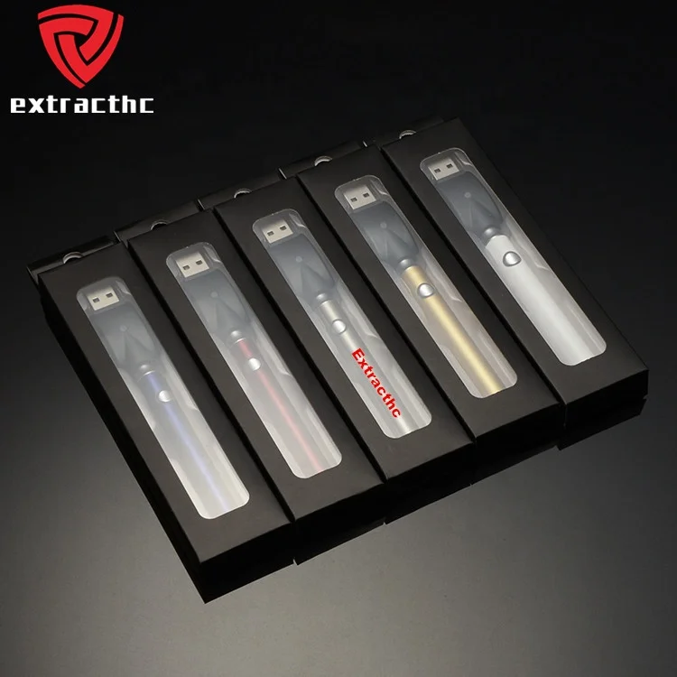 
Hot selling 510 thread 400mah high quality vape pen kit cbd L0 preheat vapepen battery for thick cbd oil cartridge 