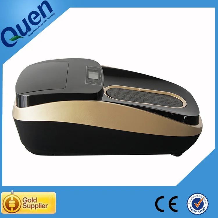 
High quality top-grade automatic shoe cover dispenser for hospital 