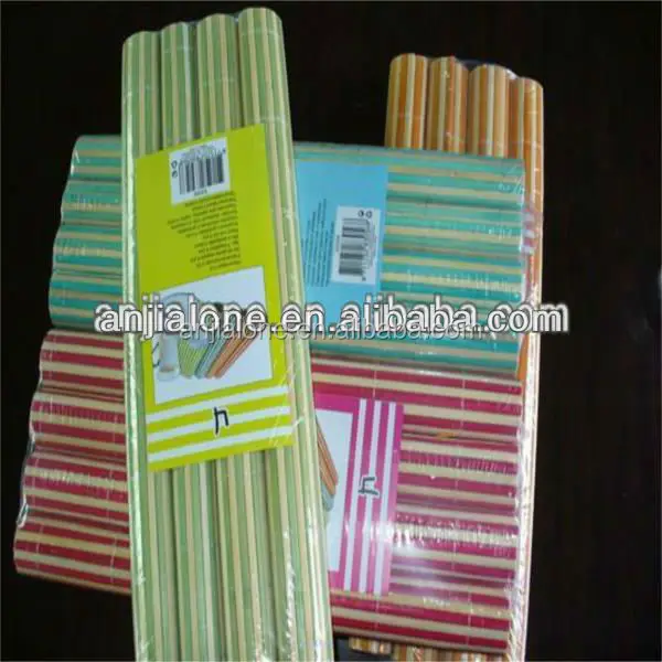 WY T-001 2017 comfortable bamboo mats for a good sleep