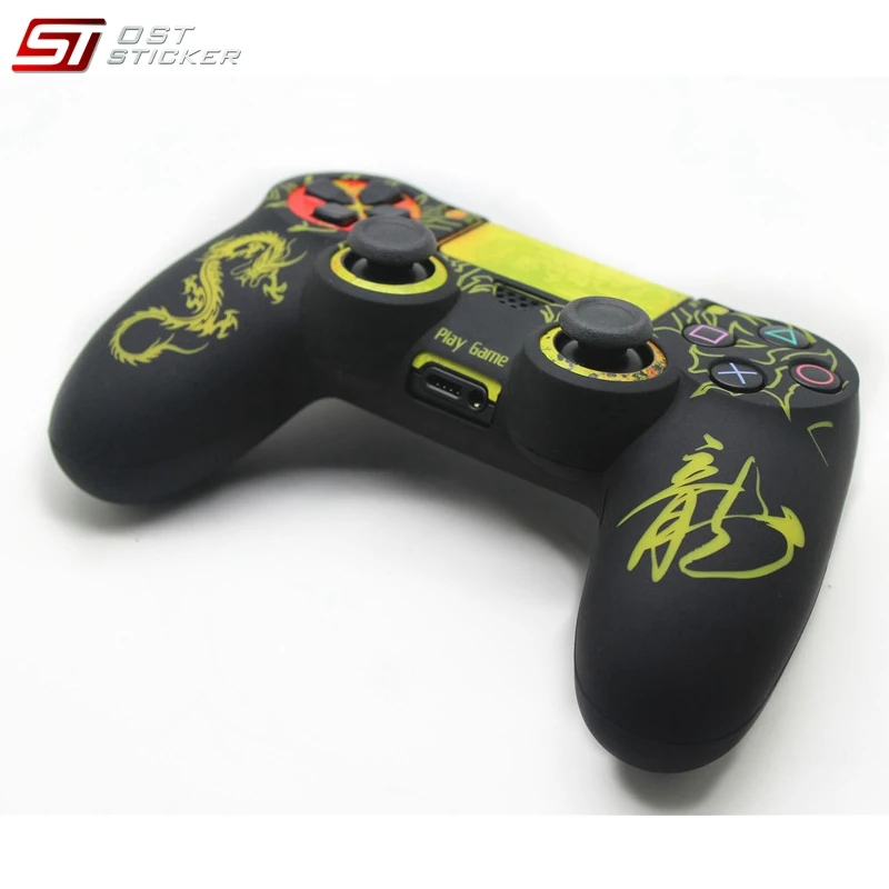 ps4 dragon silicone (28)