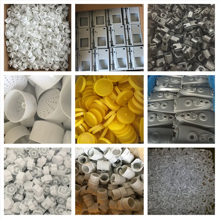 Professional Customization Plastic injection molded drill pipe thread protector