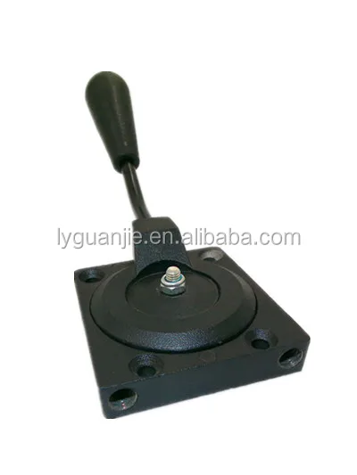 GJ1103G small engineering machinery hand throttle controls