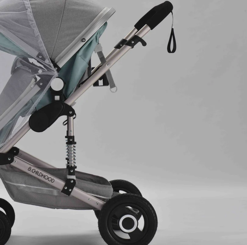 360 gradi passeggino en 1888 approved baby stroller