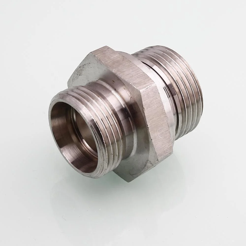 China supplier QHH3733.2 SS304 pipe connection industry pipe fitting for railway locomotives