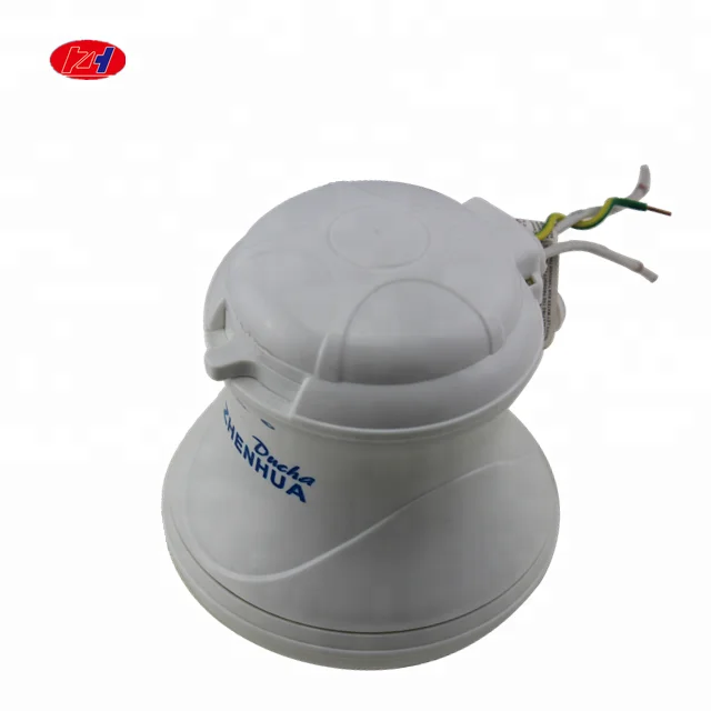 Instant Hot Electric Water Heater 5400W 110v/220v Electric Shower Head Faucet 3 Gear Adjustable Fast Heating Bath Shower Heater