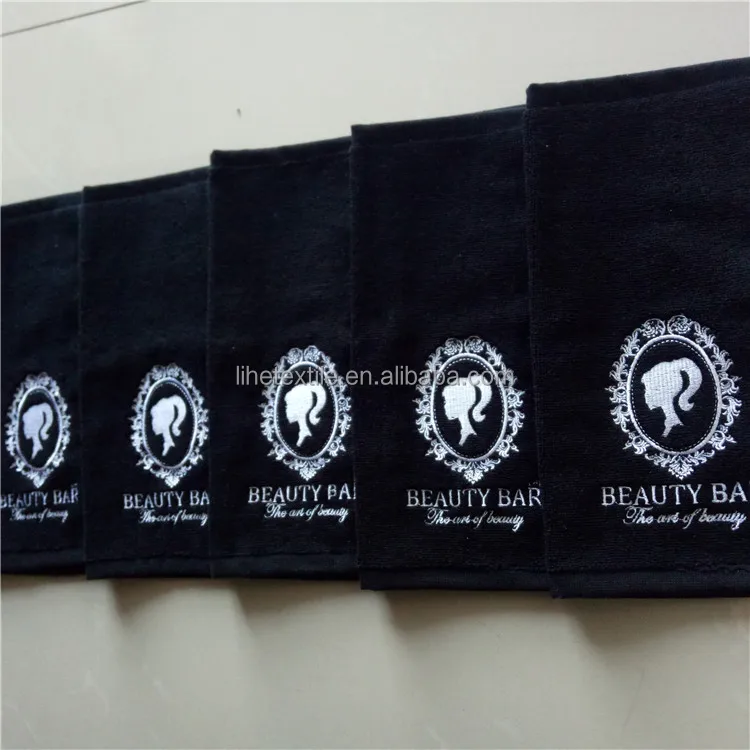 Wholesale salon bleach safe hairdressing towels