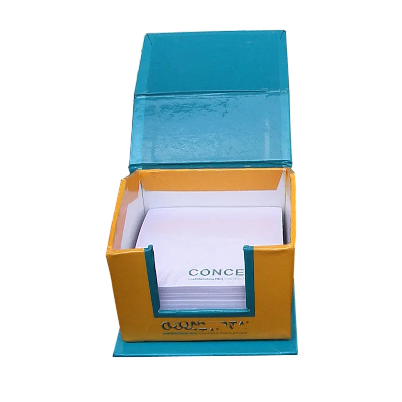 custom house shaped sticky note pads