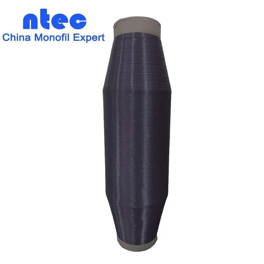 
0.19mm PP monofilament yarn for filter cloth 