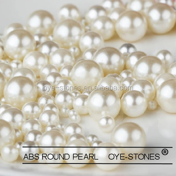 Half round Plastic Pearl Nail Art Decoration Mix Wheel Loose Black & Colorful Pearls Diameters 2mm 4mm 5mm 6mm 8mm 10mm 14mm