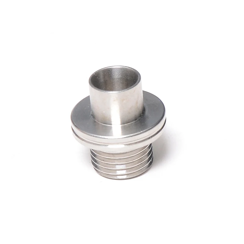 Double ended stainless steel 3161 t stud hex bolt and nut m10x1.25 50mm diameter square thread bolt