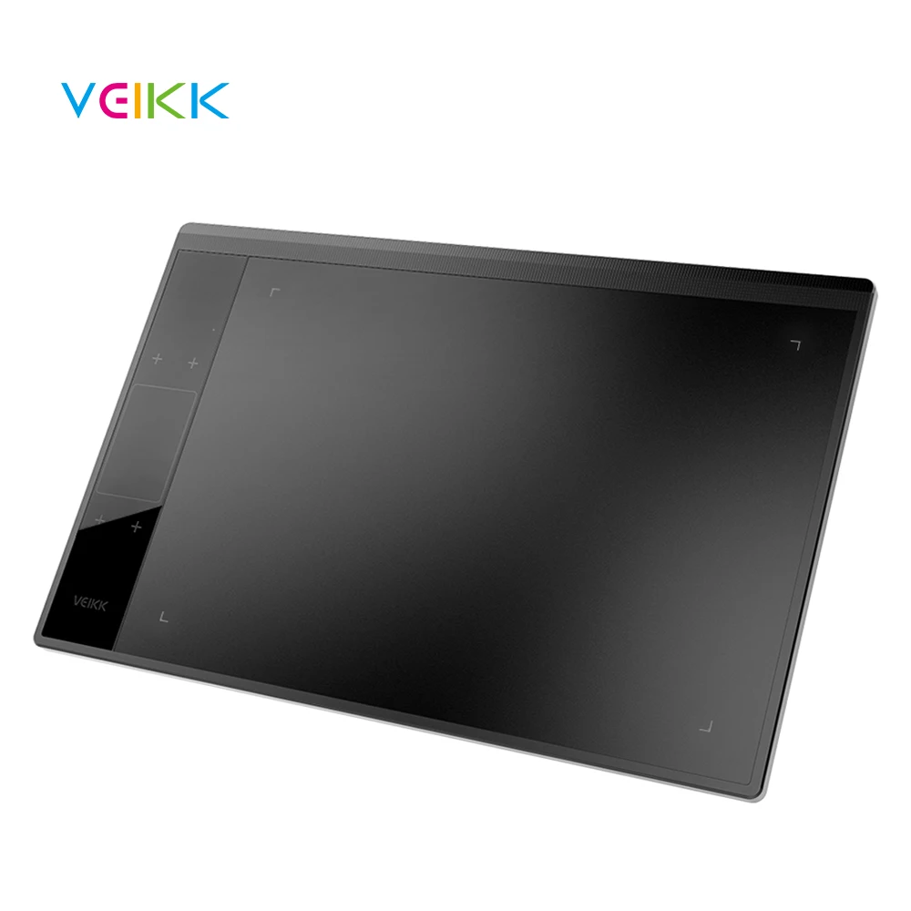 VEIKK A30 drawing tablet hot sale with 10x6 inch drawing area compatible with most drawing programs worldwide