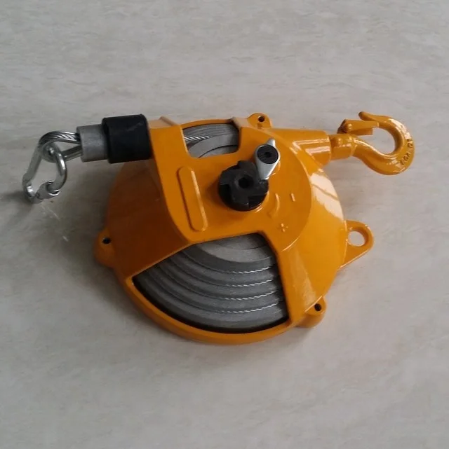 Hanging load balancer 2.5-5kg Mechanical spring balancer tool