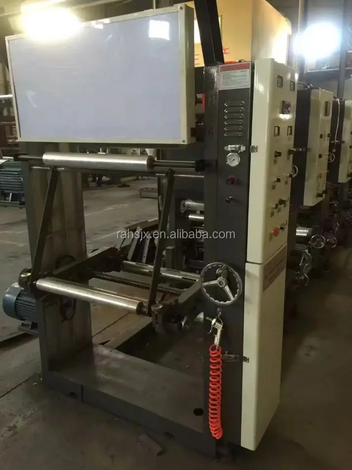ASY-2600A 2 colors BOPP PVC High Speed Rotogravure Printing Machine price
