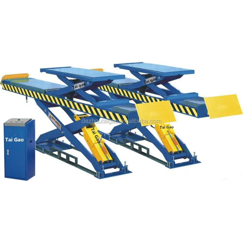 Car lifting device /automotive scissor lift/ever eternal car lift with CE