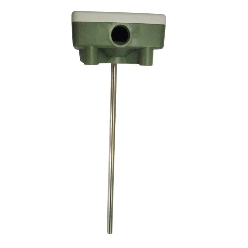 Wide Measuring Range Hvac System Pipe Temperature Sensor