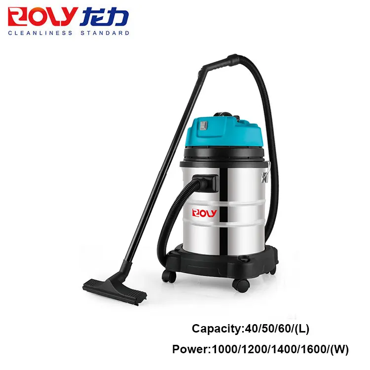 Heavy duty industrial car wet dry vacuum cleaner