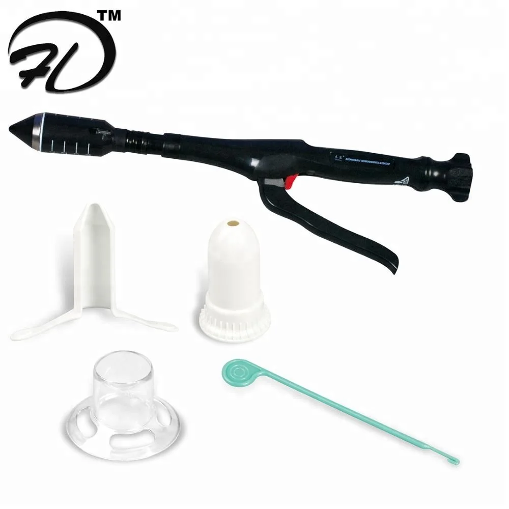 SURGICAL circular hemorrhoid PPH stapler 33MM 34MM 32MM