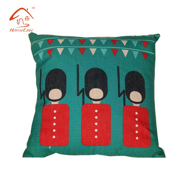 Рекламные лучшее качество красивая пуховый диванные подушки