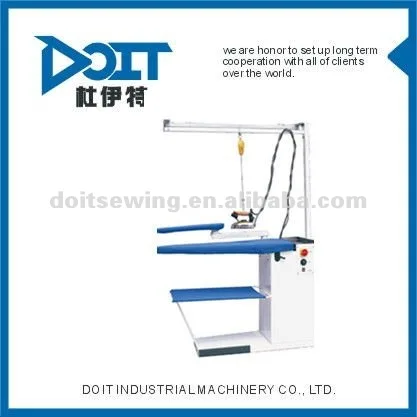 DT-Q3 сделайэто одежды Железный вакуумная промышленная гладильная доска