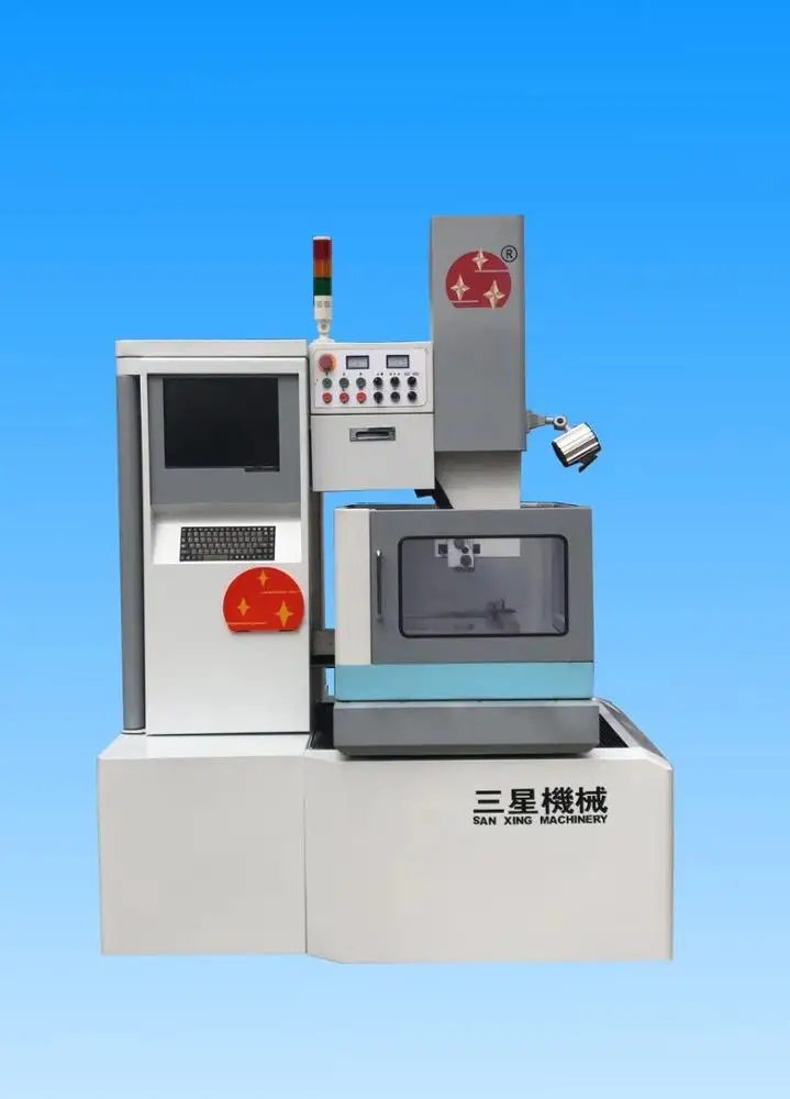 edm wire cutting machine price