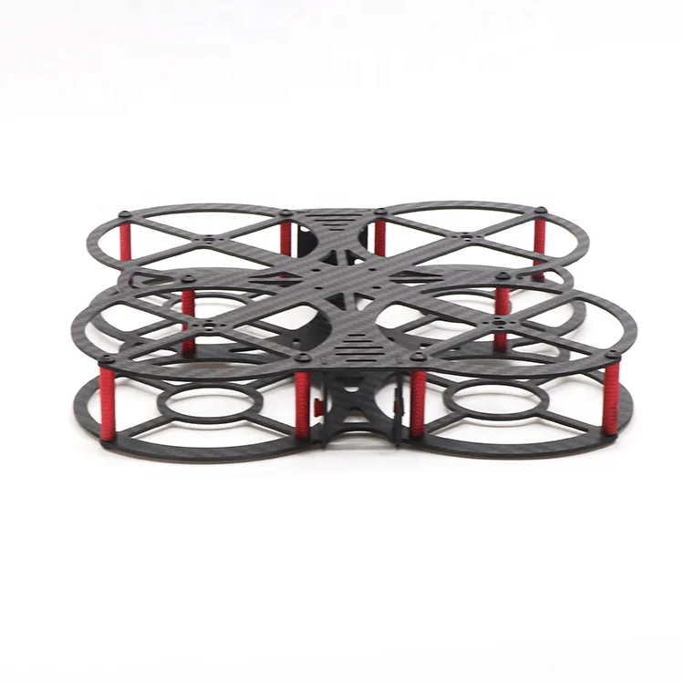 HSKRC Mini X135 135mm 3inch / X200 200mm 5inch Carbon Fiber FPV Racing Quadcopter Frame Kit For FPV RC Drone