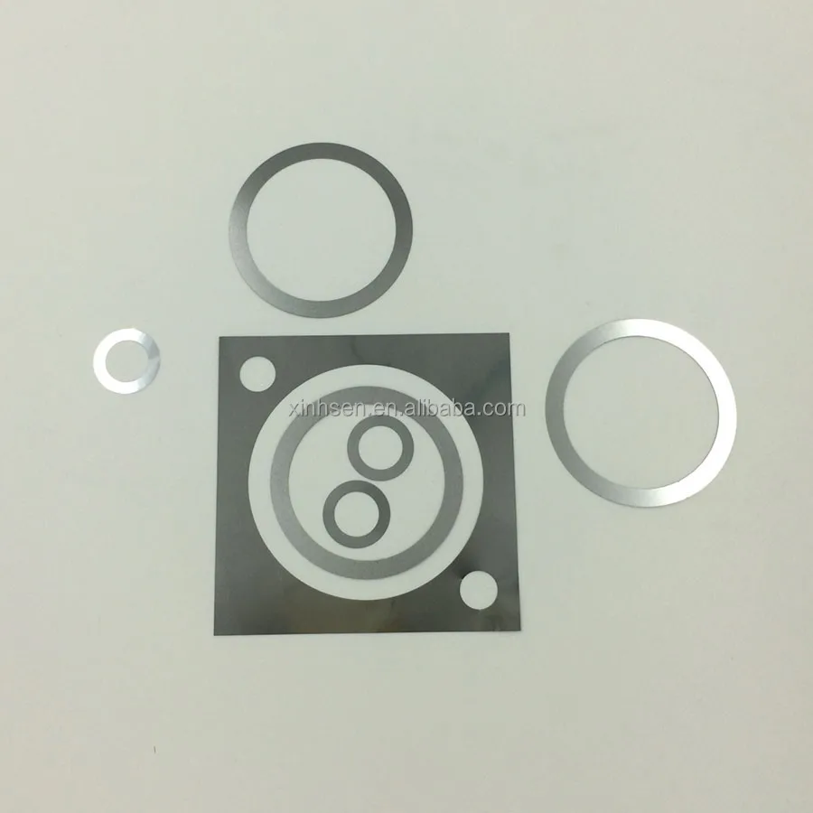 Custom steel shim plates stainless steel shim plate