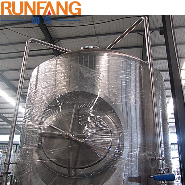 
Customized stainless steel industrial beer fermenter 1000L 