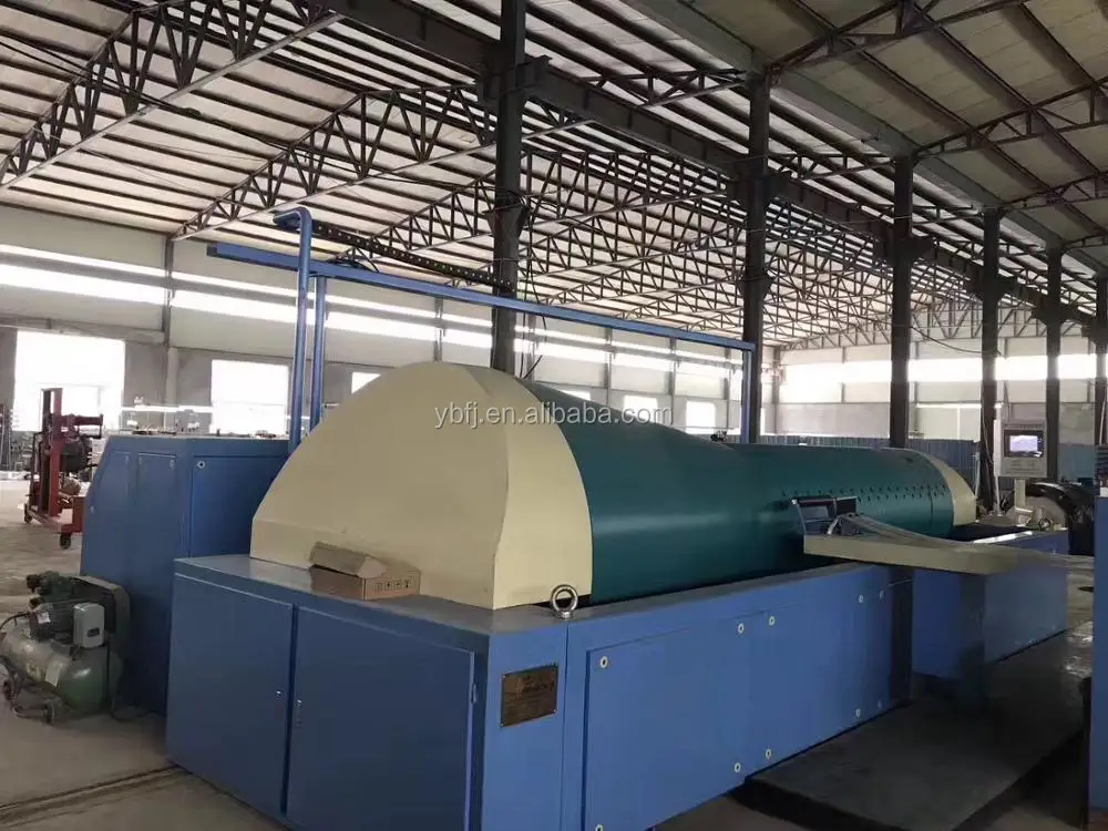 Электронная высокоскоростная машина YBGA628 для деформации и сверления секций