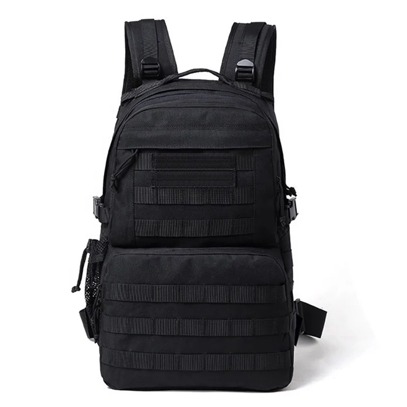 Wholesale Outdoor Travel Camping And Hiking Camouflage Molle Tactical Backpack