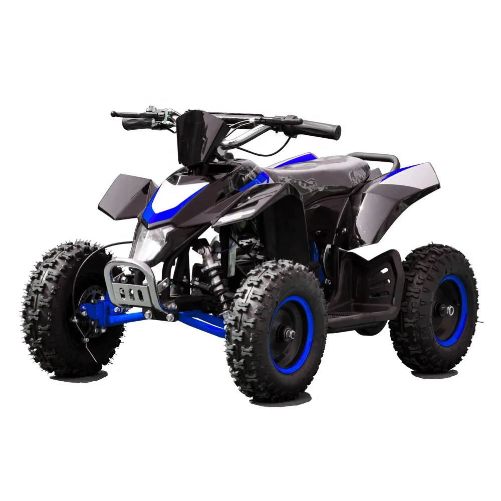 Монстр 500W/ 800W/ 1000W 36V Электрический квадроцикл, 4-колесный скейтборд Электрический мотоцикл для детей