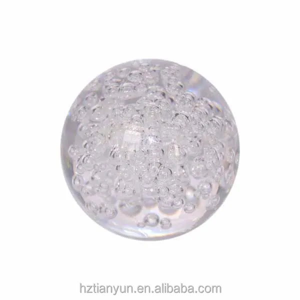 clear acrylic bubble ball, plastic bubble ball