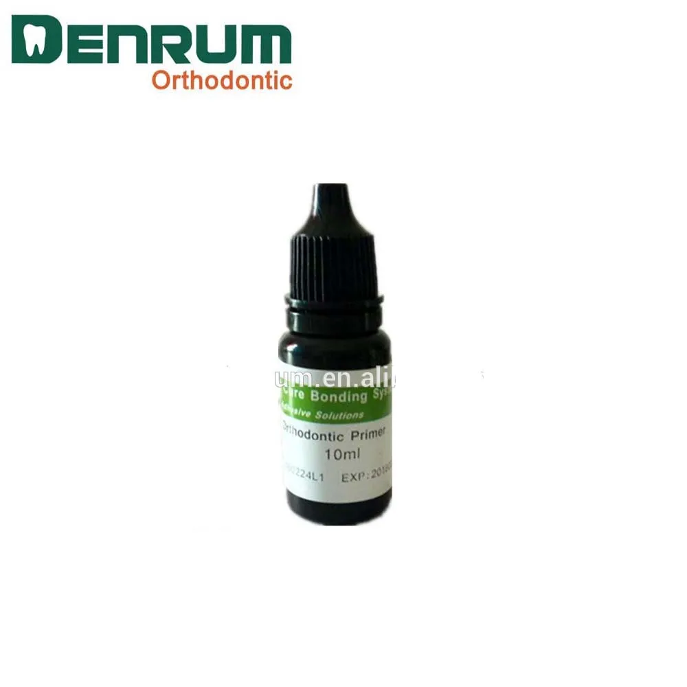
Denrum Manufacture Dental Orthodontic Bonding Adhesive Resin 