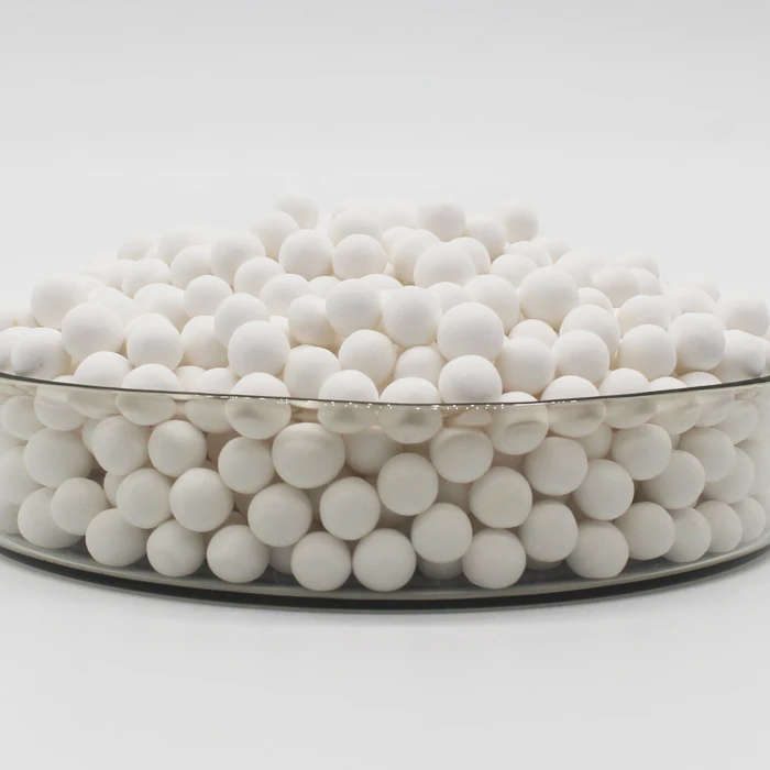 PSA Silica Gel Ws And H Type Drying Compressed Air