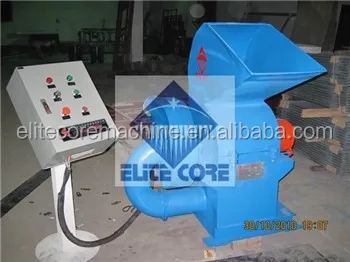 Пена губка дробилка EliteCore производство ECMT-127