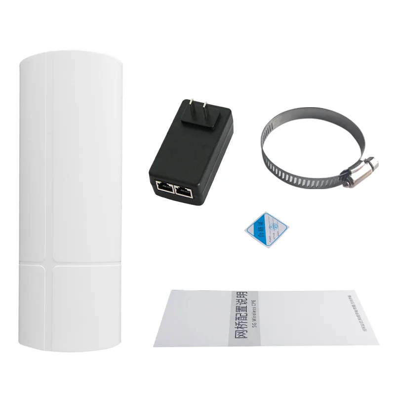 Oem 5 ГГц частота wimax wifi уличный маршрутизатор высокой мощности cpe