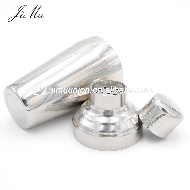 Лучший шейкер из нержавеющей стали для коктейлей, Мартини, бармена, набор бутылок для бара, салона, ночного клуба