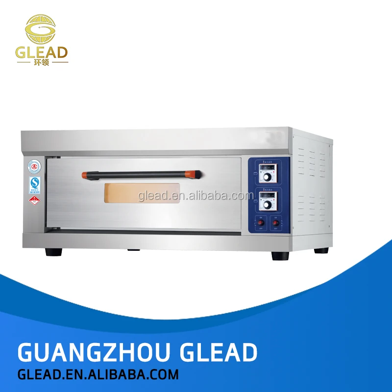 2017 Stainless steel electric cake industrial oven for baking