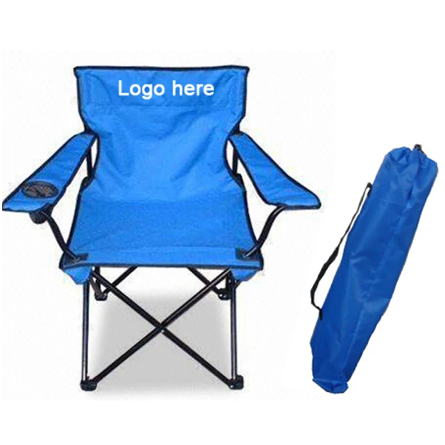 Wholesale factory custom outdoor folding camping Chair  Manufacture Beach picnic carry Foldable Chairs