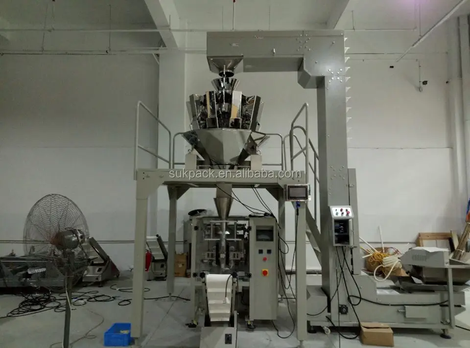 Automatic potato Chips Packing Machine Manufacturers, packing line