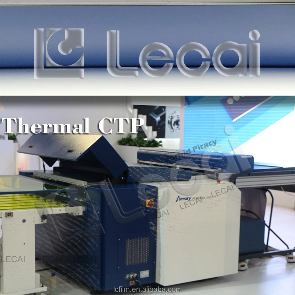 
Amsky Ausetter 800 Digital Thermal CTP Plate Setter 