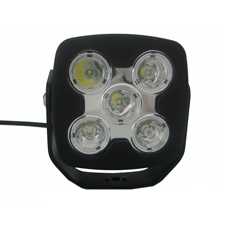 Super bright IP67 12v 5inch 50w truck led offroad worklight for Vehicle 4x4