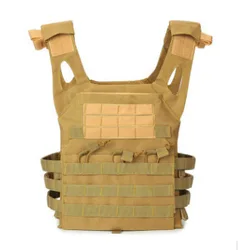 Hunting Tactical Body Armor JPC Molle Plate Carrier Vest Outdoor Paintball Vest Military Tactical Vest