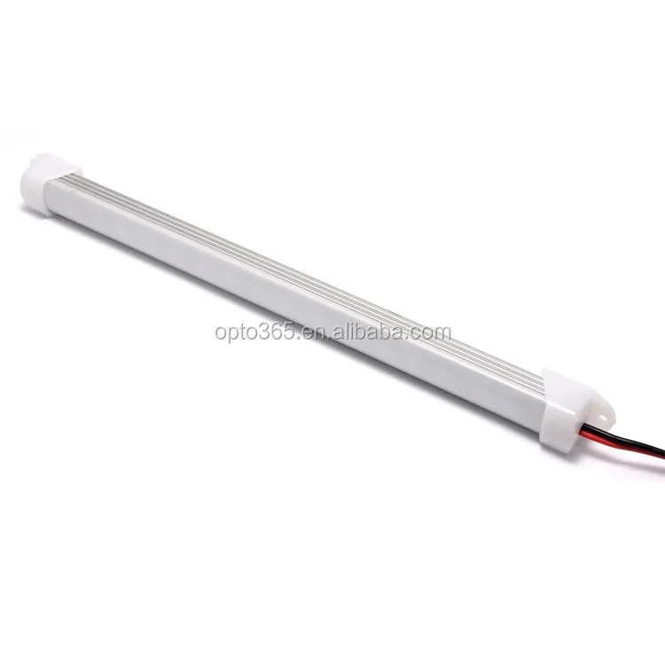 Теплый белый DC 12 В SMD светодиодный светильник трубка энергосберегающая световая полоса бар под кухонным