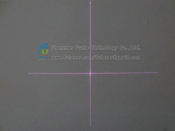 FU880ACX-BXS22 880-890nm <1mW portable infrared IR invisible cross laser pointer adjustable focus handheld lazer light pen