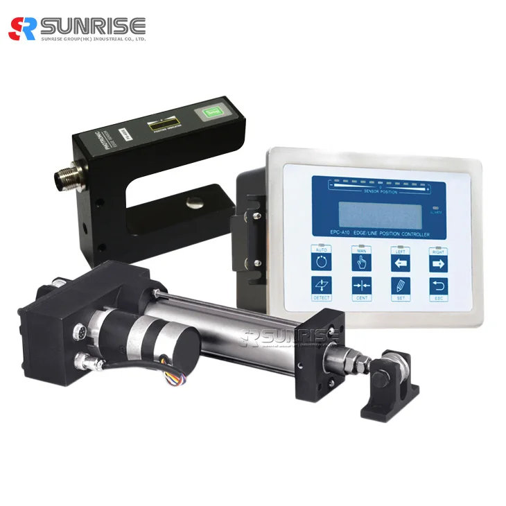 Edge Position control system Web Guide Control System with Photoelectric Sensor (60496062185)