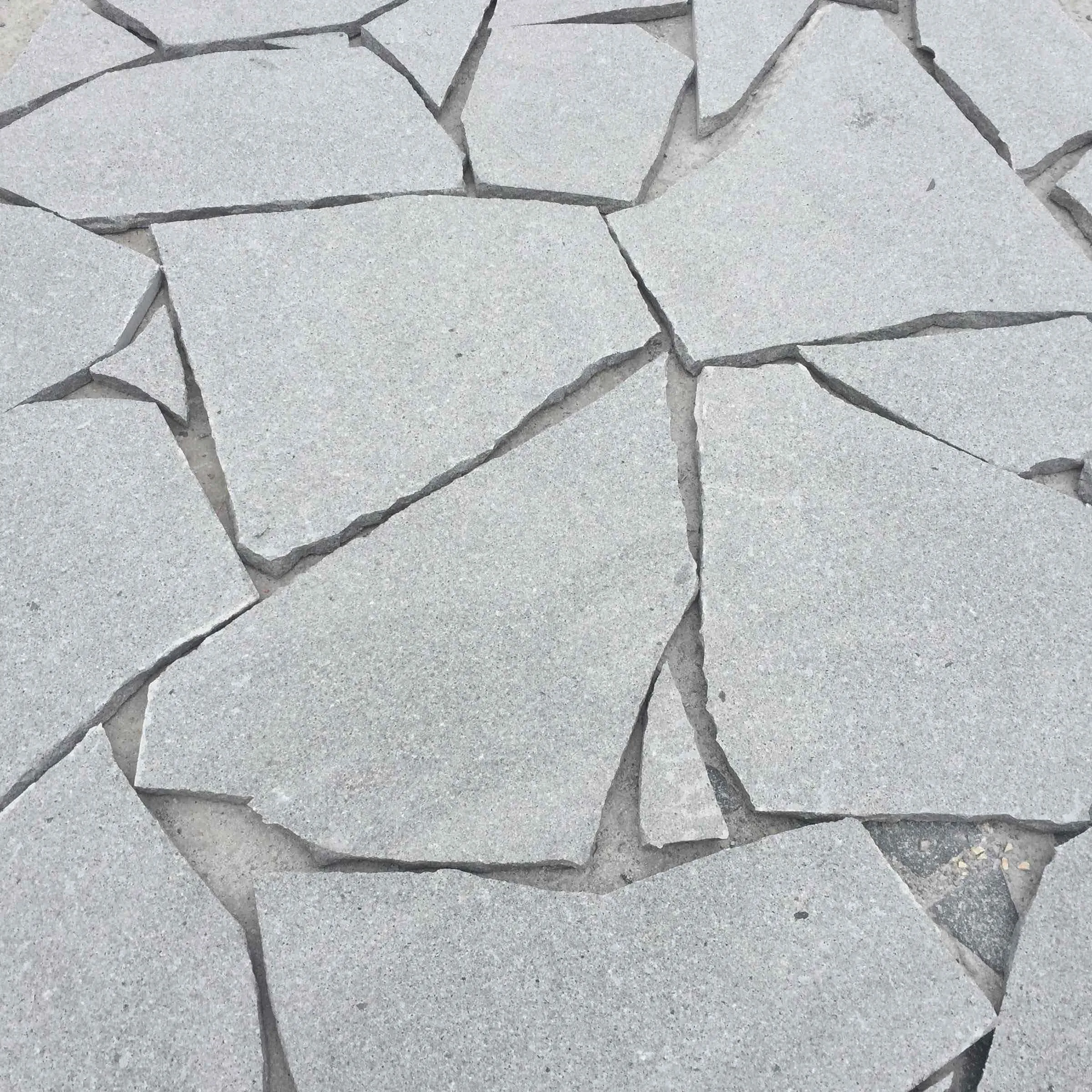 Grey Porphyry Stone Price Porphyry Paving Stone