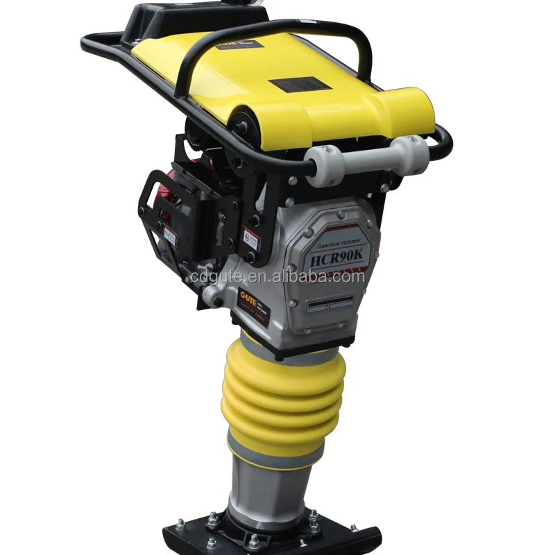 2017 hot sale tamping rammer with robin eh12