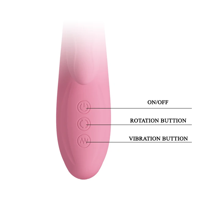 Best Seller Double Vibrators for Women Massager G Spot Vibrator Sex Toys for Masturbator Adult Toys