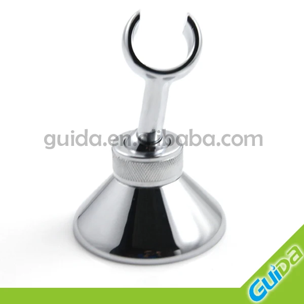 Ningbo латунь хром ручной душ кронштейн латунные Душ кронштейны