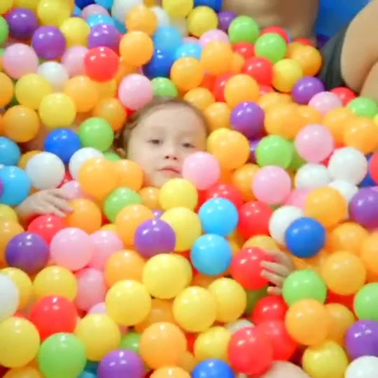 Indoor baby kids swimming enclosure inflatable pool